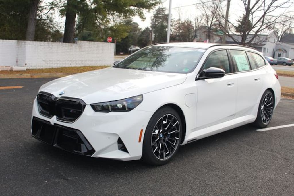 New 2026 BMW M5 Base Wagon