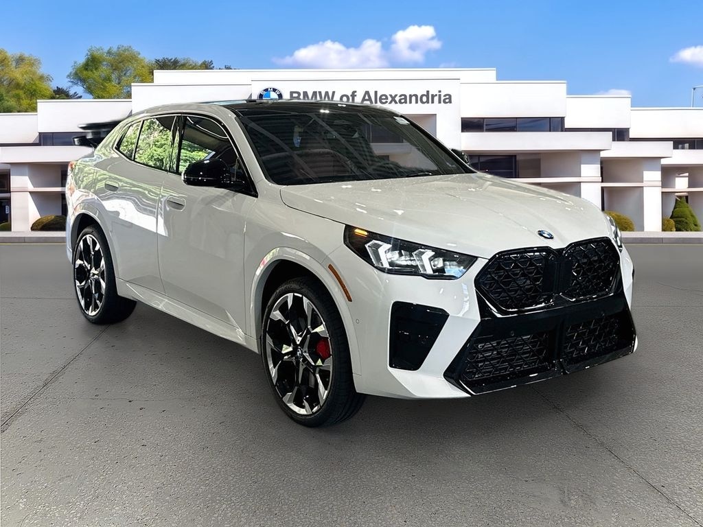 New 2026 BMW X2 xDrive28i SUV