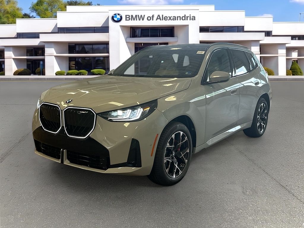 New 2026 BMW X3 30 xDrive SUV