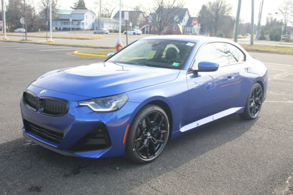 New 2026 BMW 2 Series 230i xDrive Coupe