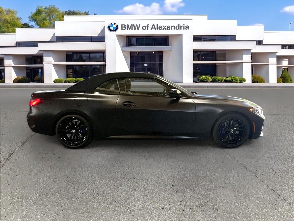 Used 2024 BMW 4 Series 430i Convertible