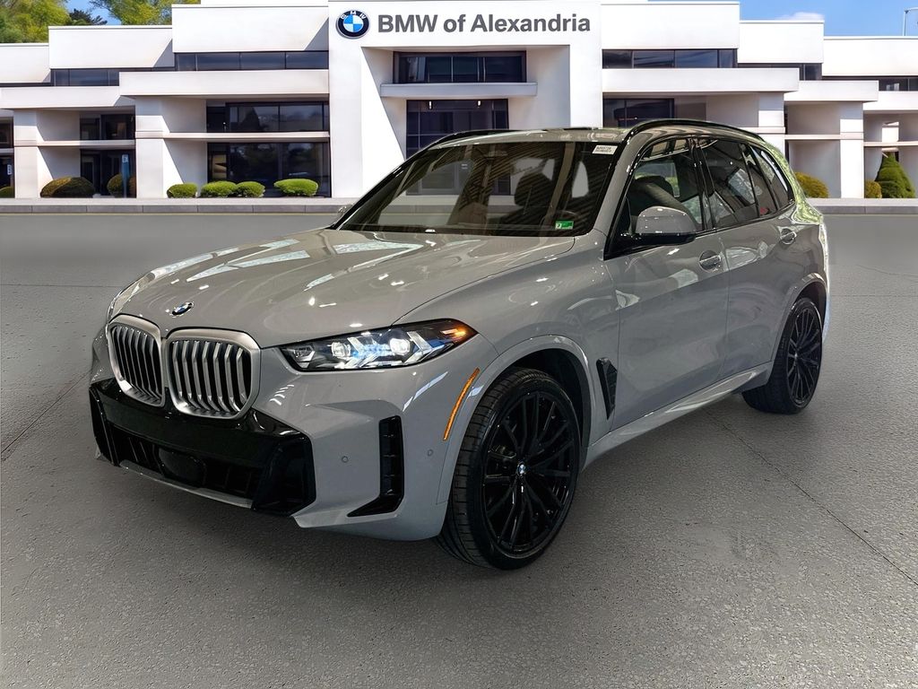 2025 BMW X5