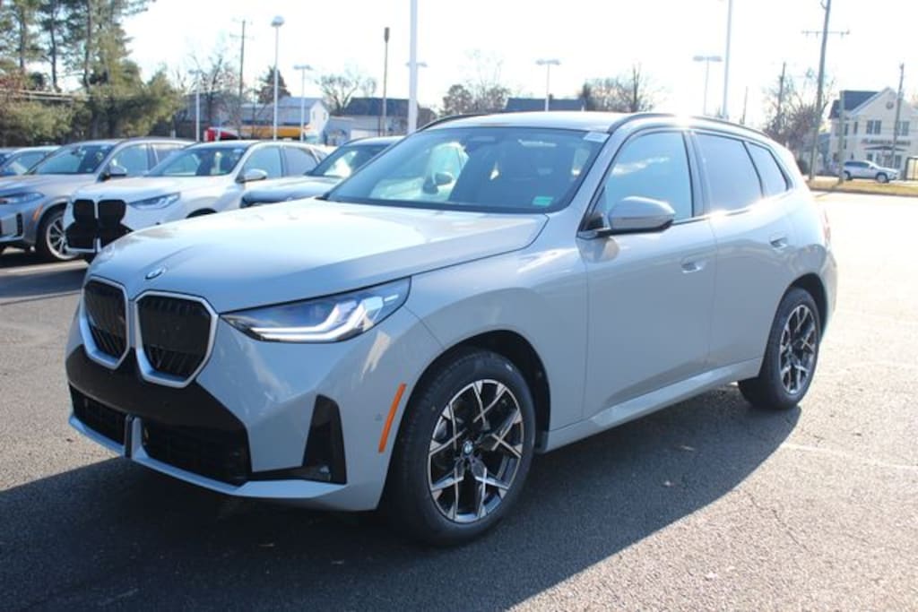 New 2026 BMW X3 30 xDrive SUV