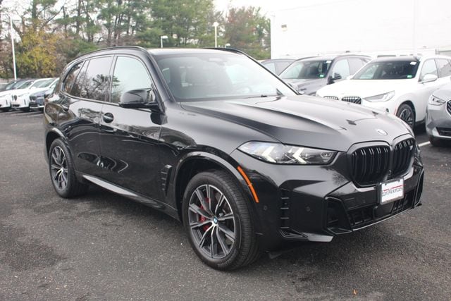 2025 BMW X5 SUV 