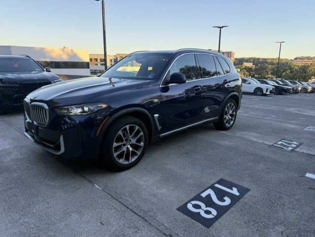 2025 BMW X5