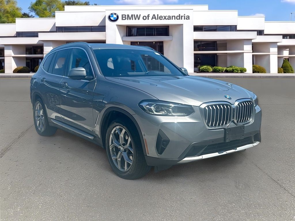 Certified 2023 BMW X3 xDrive30i SUV