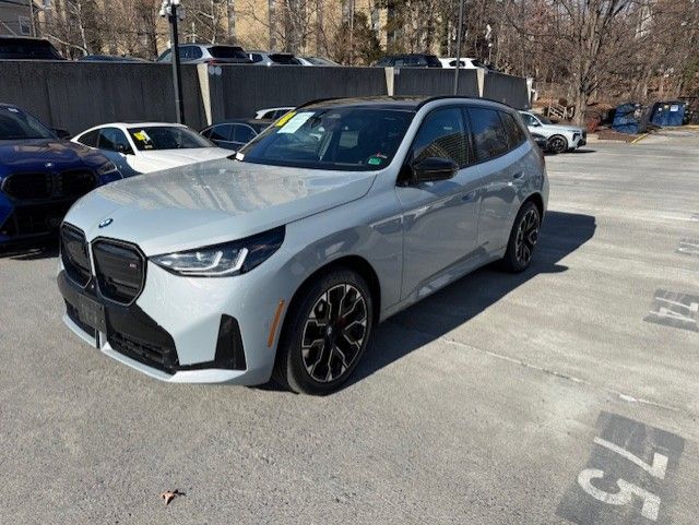 2025 BMW X3 M50's photo