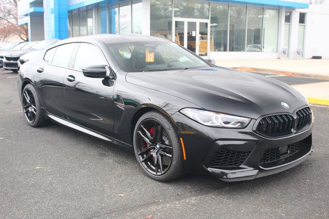2025 BMW M8 Sedan 