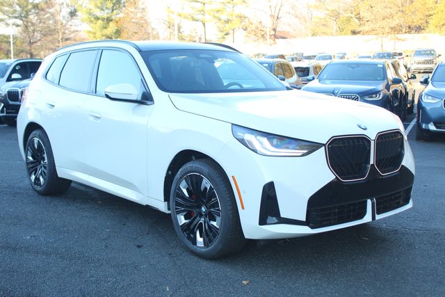 2026 BMW X3 Base's photo