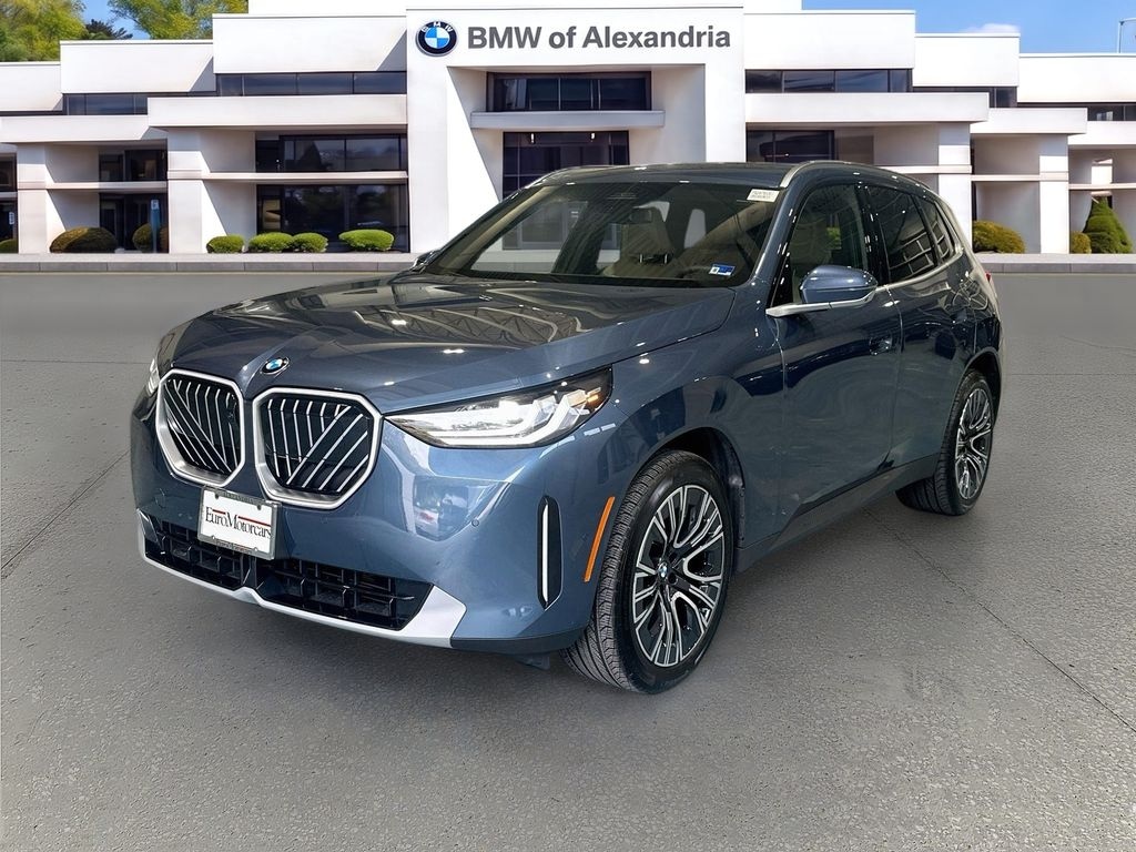 Used 2026 BMW X3 30 xDrive SUV