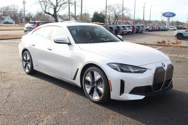 2026 BMW i4 xDrive40 Gran Coupe's photo