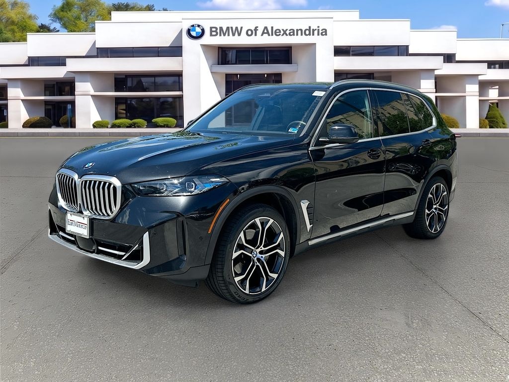 Used 2024 BMW X5 sDrive40i SUV