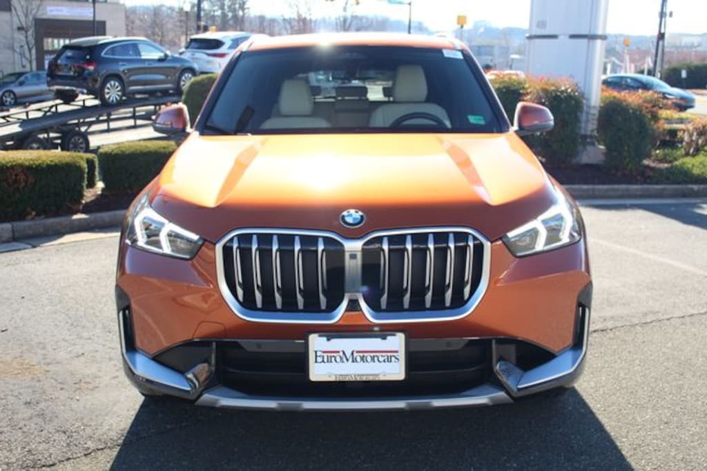 Used 2025 BMW X1 xDrive28i SUV