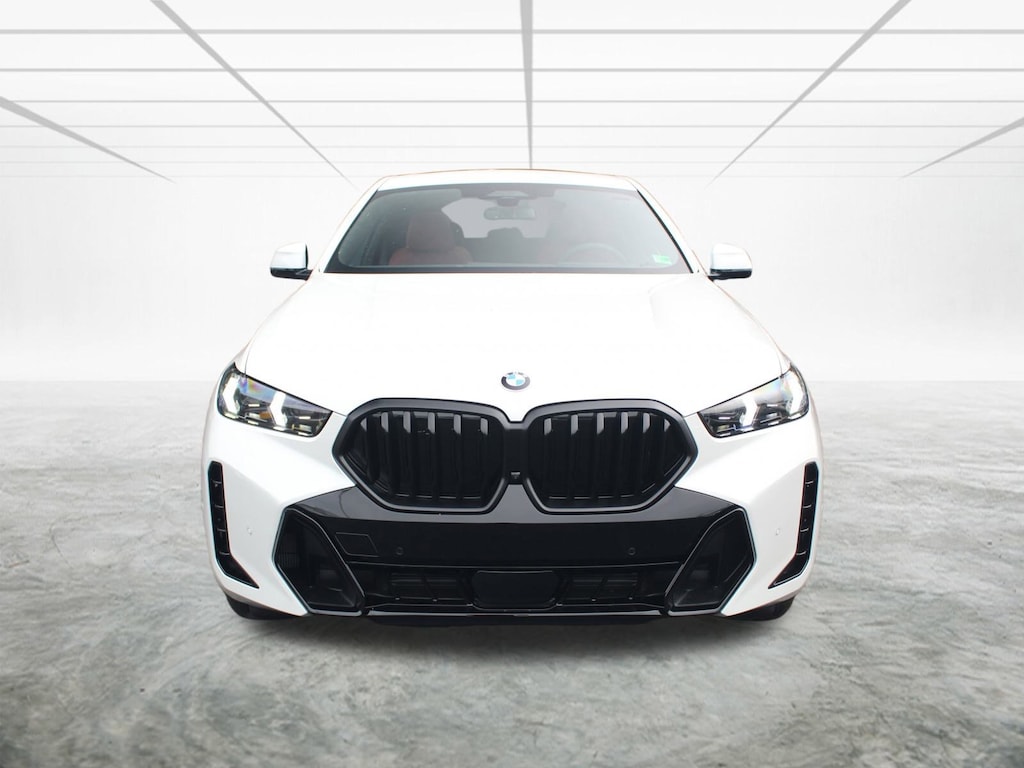 New 2026 BMW X6 xDrive40i SUV