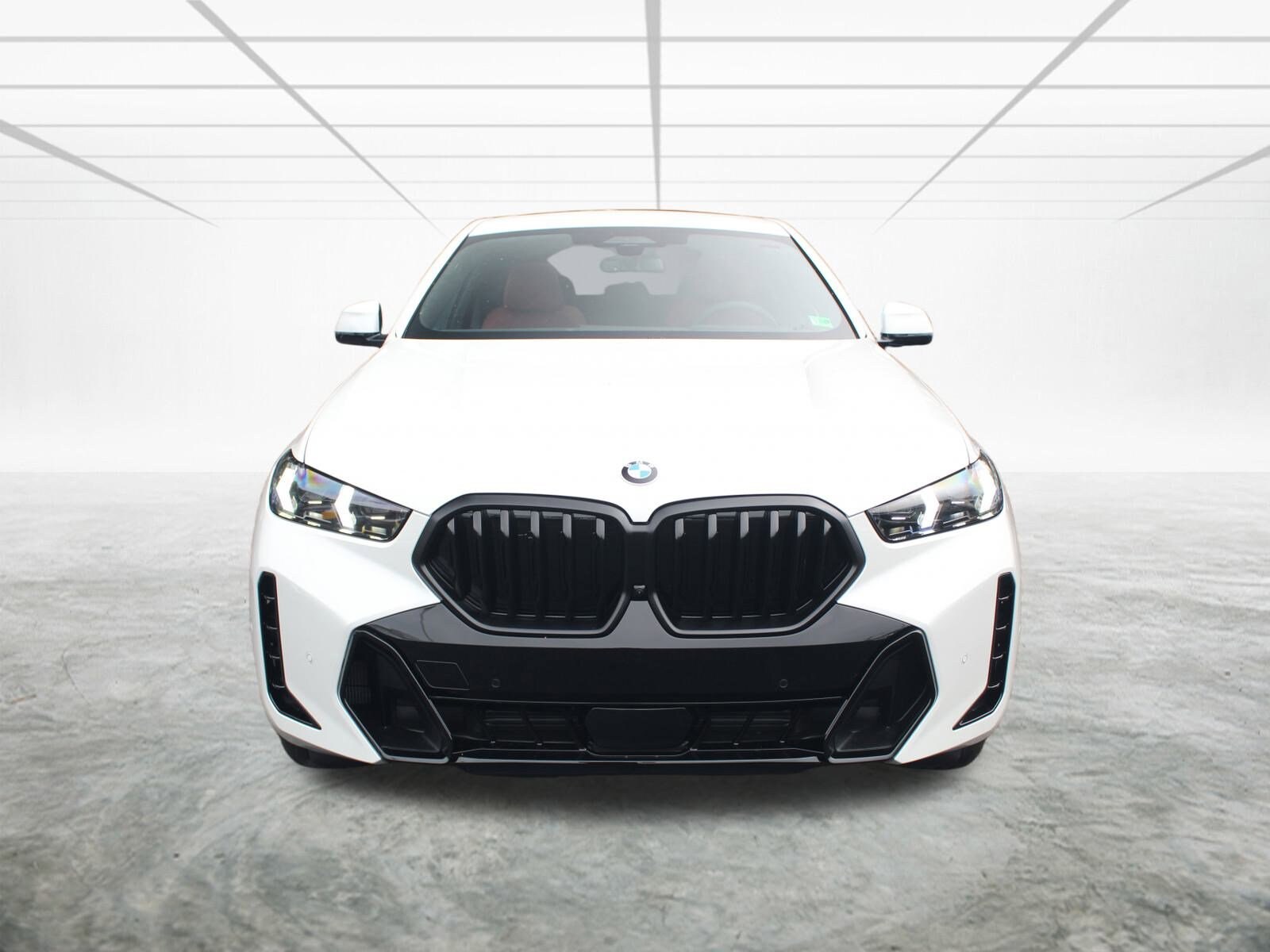 2026 Bmw X6 xDrive40i photo 2