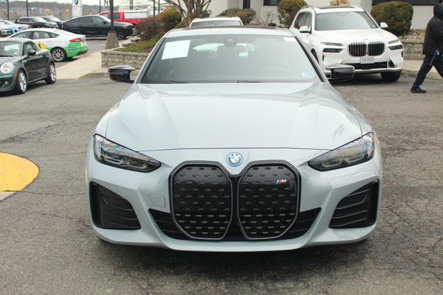 Certified 2023 BMW i4 M50 with VIN WBY33AW05PFP23284 for sale in Alexandria, VA