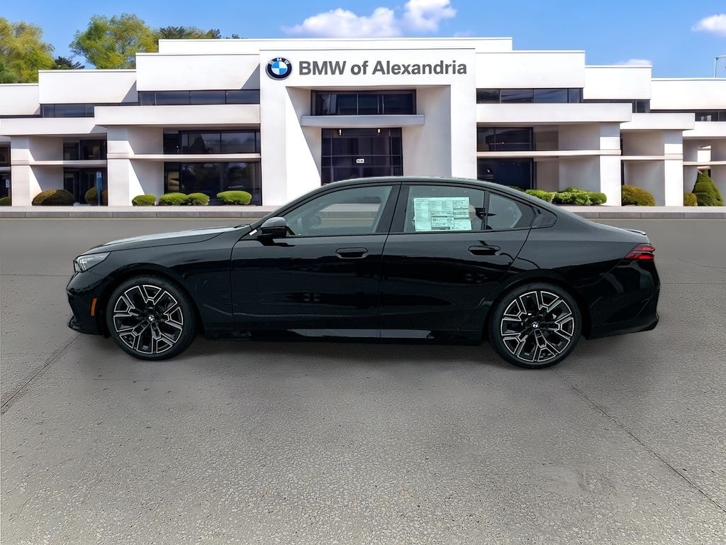 New 2026 BMW 5 Series 530i xDrive Sedan
