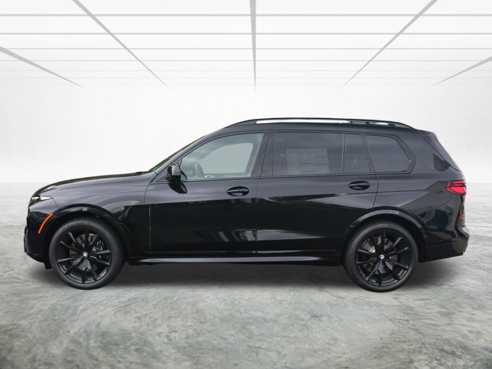 2026 Bmw X7 M60i photo 4