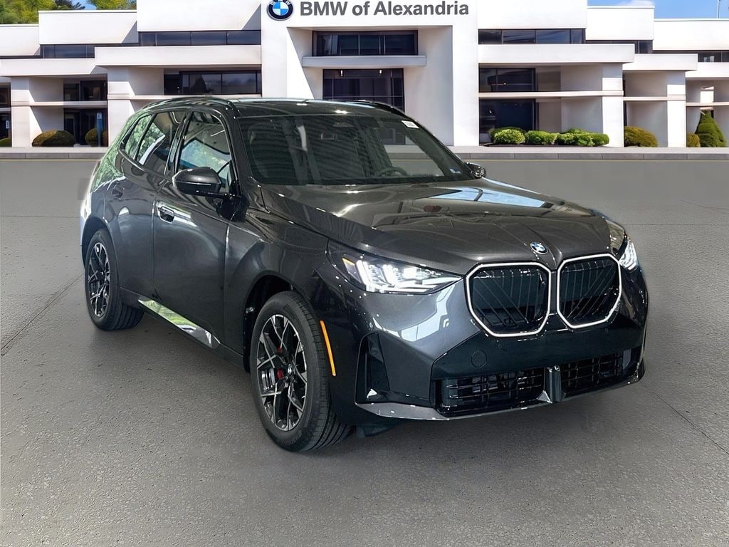 New 2026 BMW X3 30 xDrive SUV