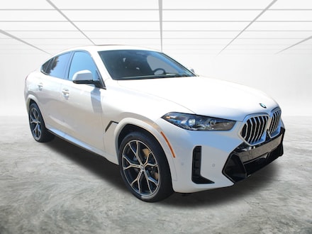 2026 BMW X6 xDrive40i SUV