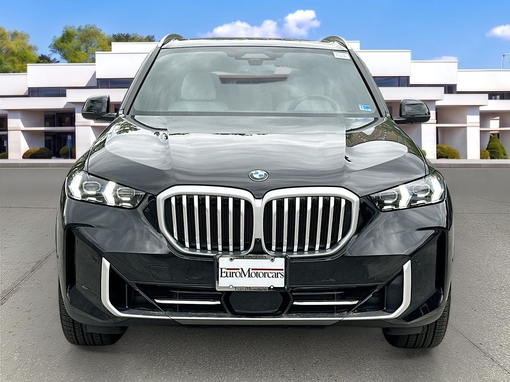 Used 2026 BMW X5 xDrive40i SUV
