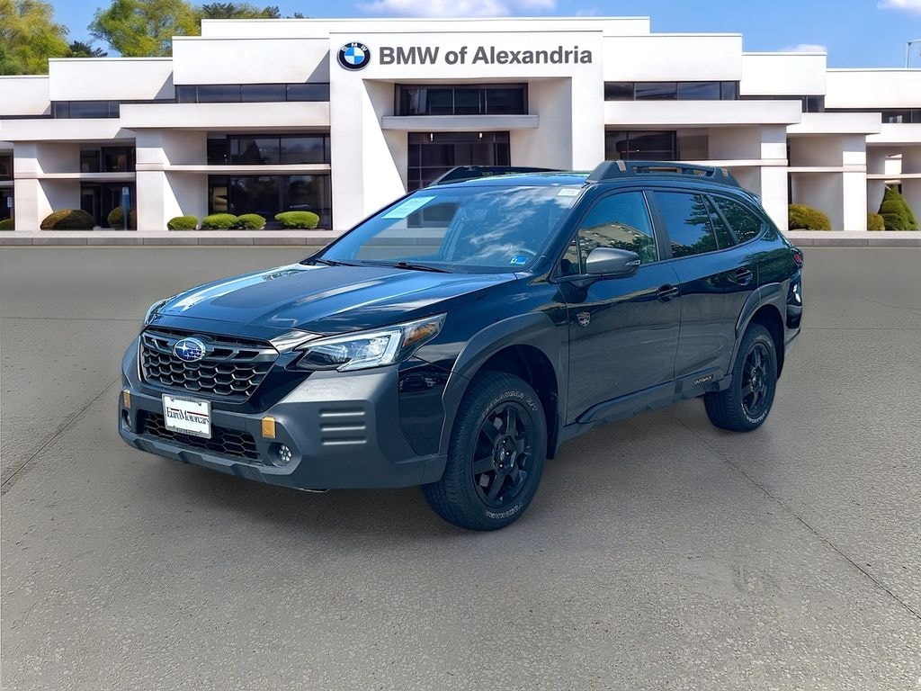 Used 2022 Subaru Outback Wilderness SUV