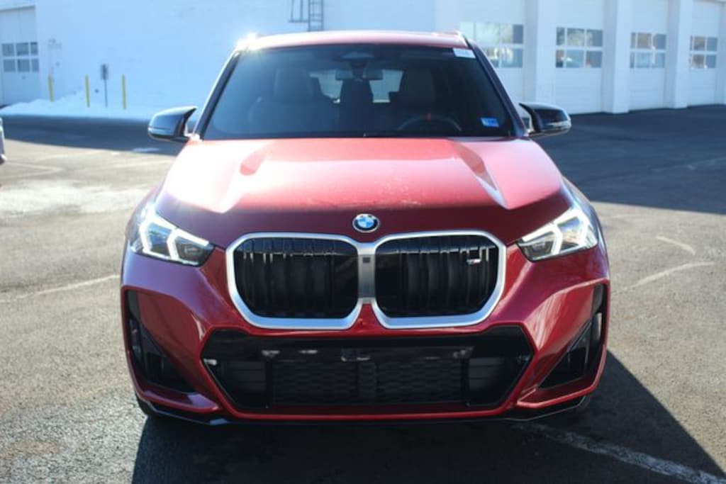 New 2026 BMW X1 M35i SUV