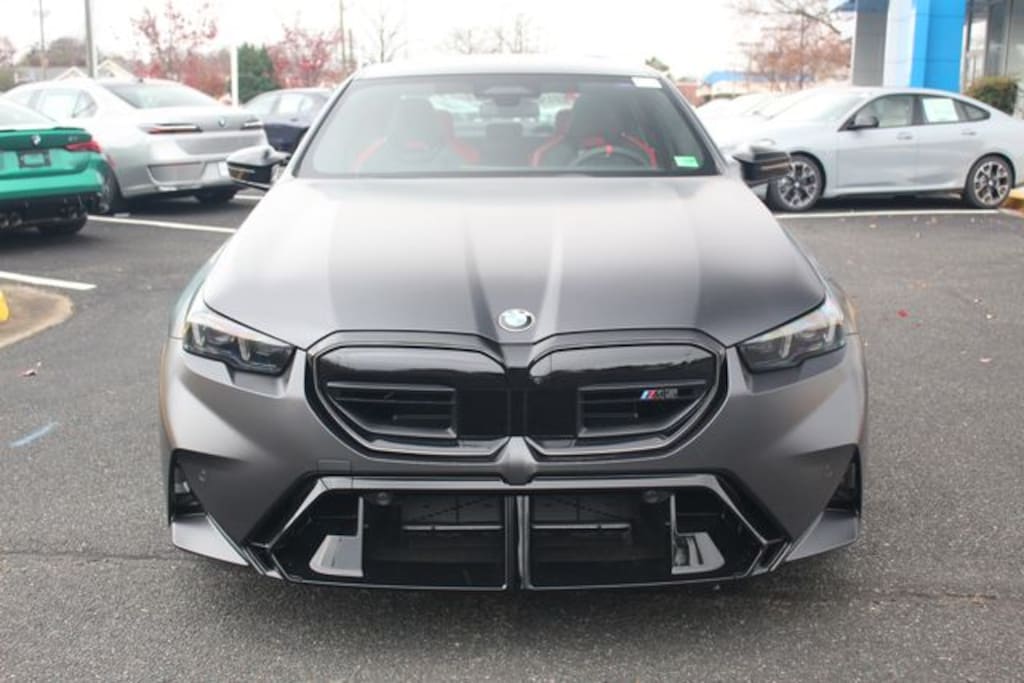 New 2026 BMW M5 Base Sedan
