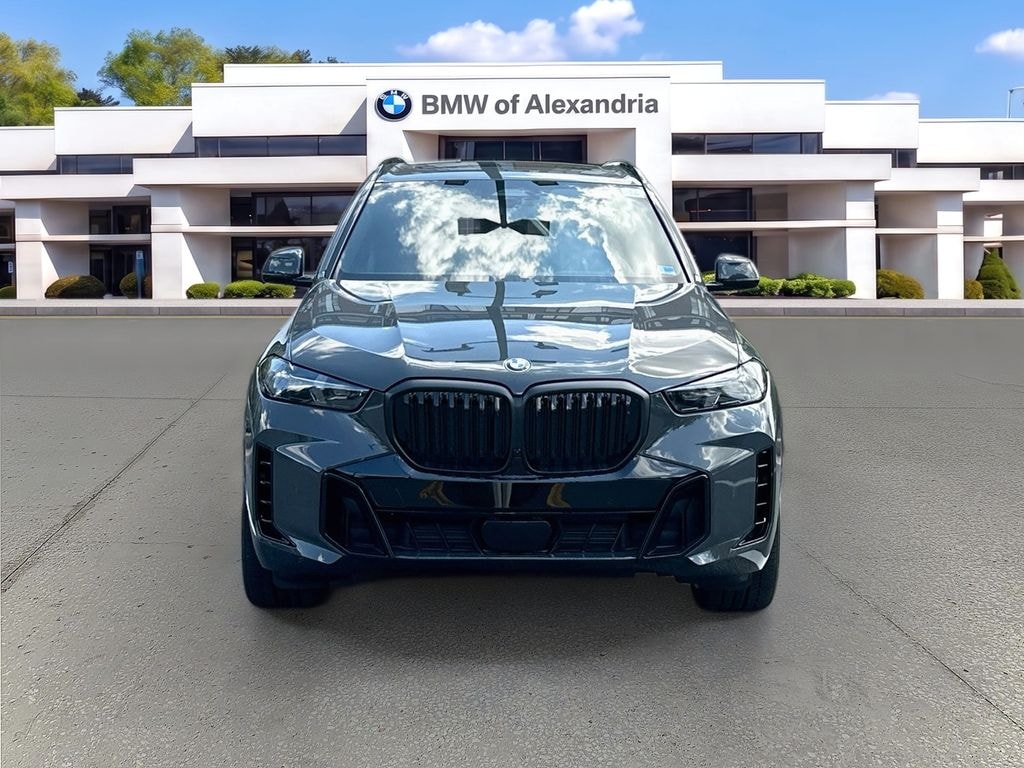 New 2026 BMW X5 xDrive40i SUV