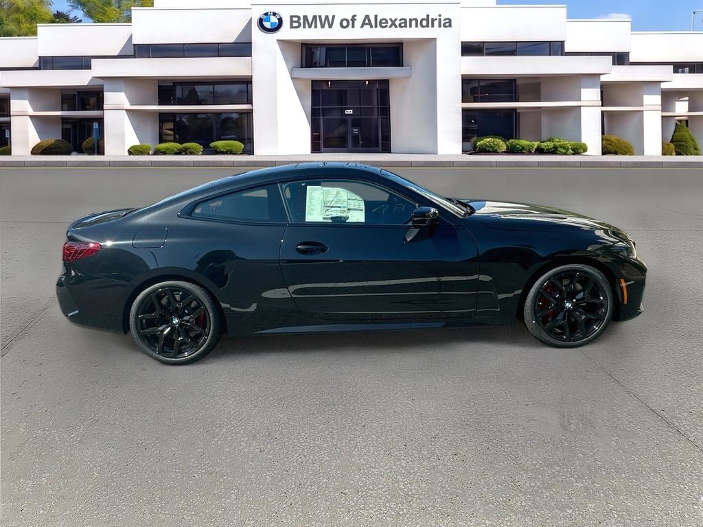 New 2027 BMW 4 Series 430i xDrive Coupe