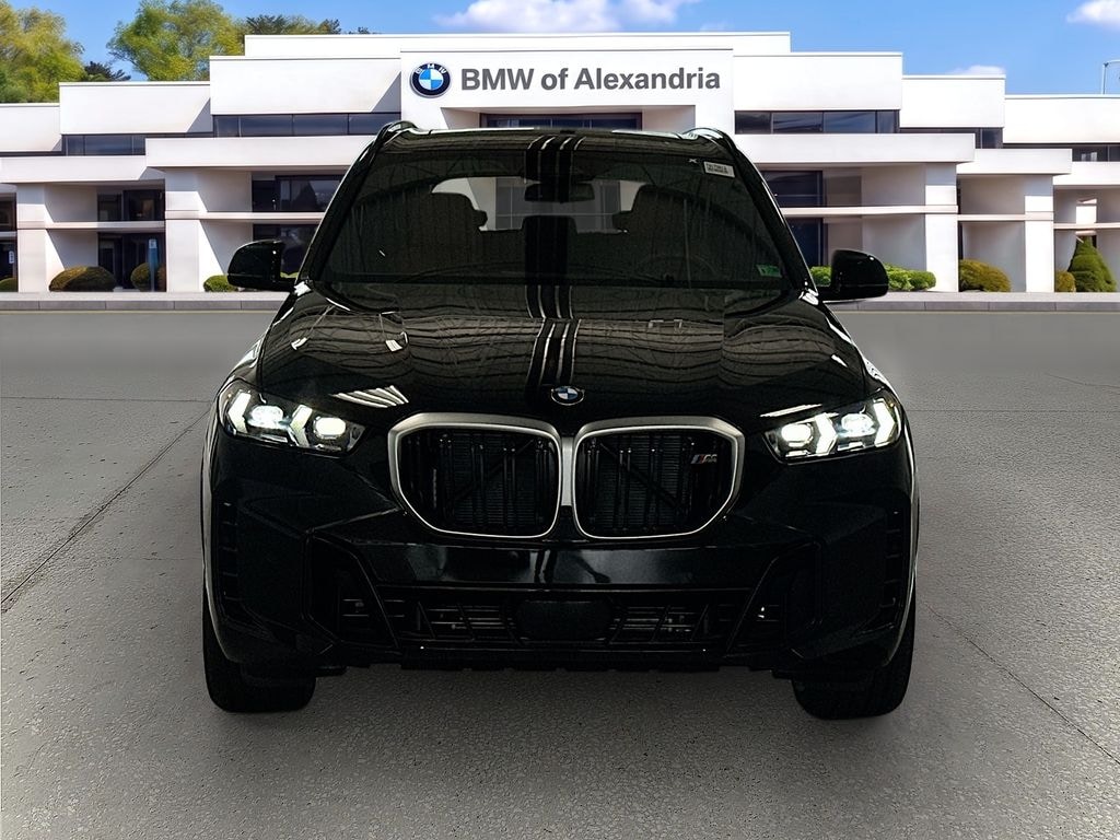 New 2026 BMW X5 M60i SUV