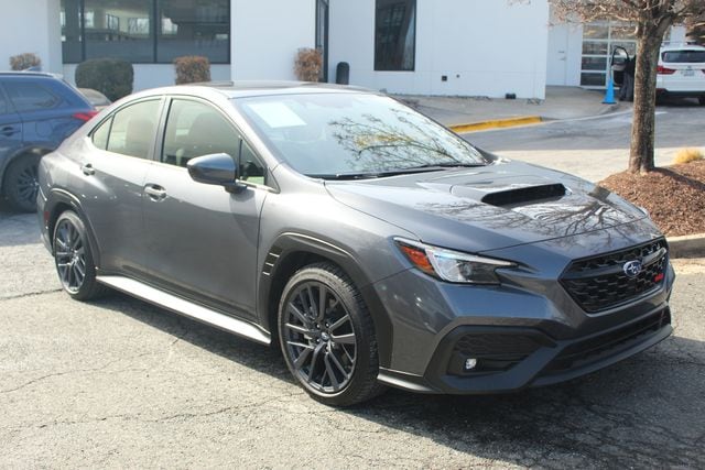 2025 Subaru WRX