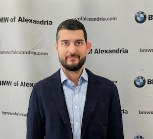 Staff member Alp Seyhan from ID_808b3dfd6b88