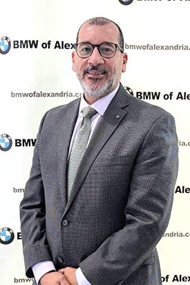 Staff member Kamal Benhoummad from ID_808b3dfd6b88