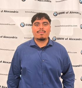 Staff member John Morales-Funtes from ID_808b3dfd6b88