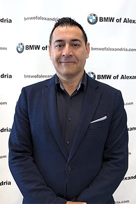 Staff member Habib Mehdi from ID_808b3dfd6b88