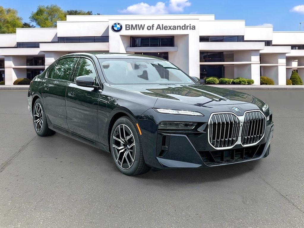 New 2026 BMW 7 Series 760i xDrive Sedan