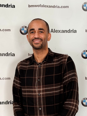 Staff member Brandon White from ID_808b3dfd6b88
