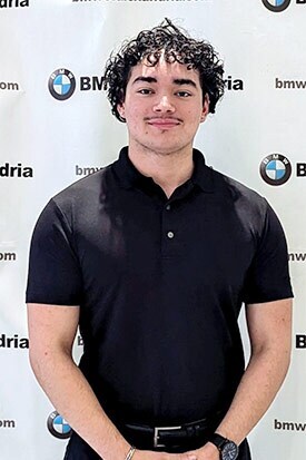 Staff member Eugene Minero from ID_8796332f6a0c