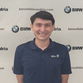 Staff member Daniel Braslavskiy from ID_55564d2098ab