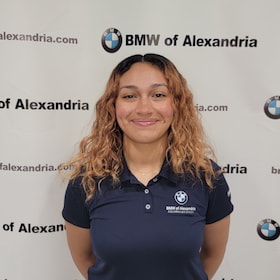 Staff member Kennya Mijia from ID_55564d2098ab