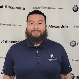 Staff member Melvin Reyes from ID_55564d2098ab