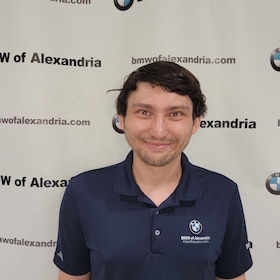 Staff member Daniel Braslavskiy from ID_55564d2098ab
