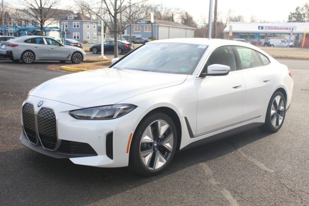 New 2026 BMW i4 xDrive40 Hatchback