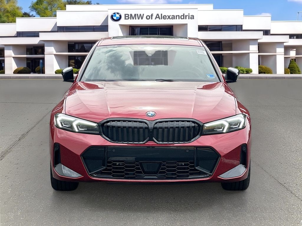 New 2026 BMW 3 Series 330i xDrive Sedan