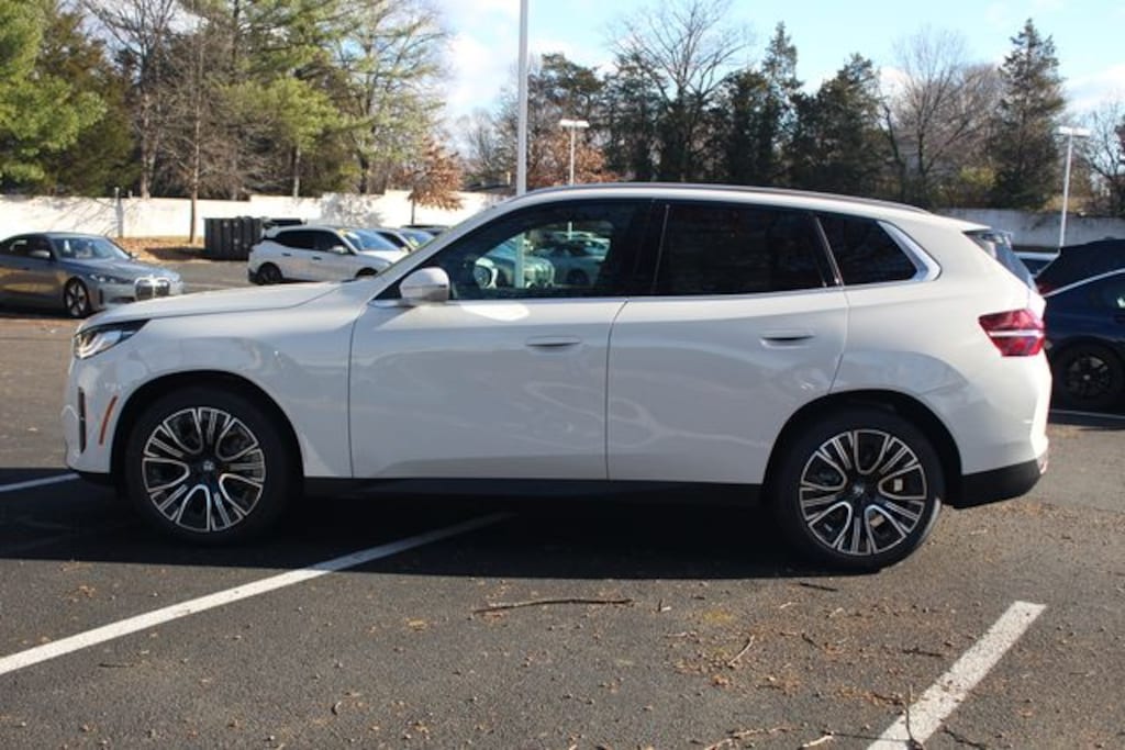 New 2026 BMW X3 30 xDrive SUV