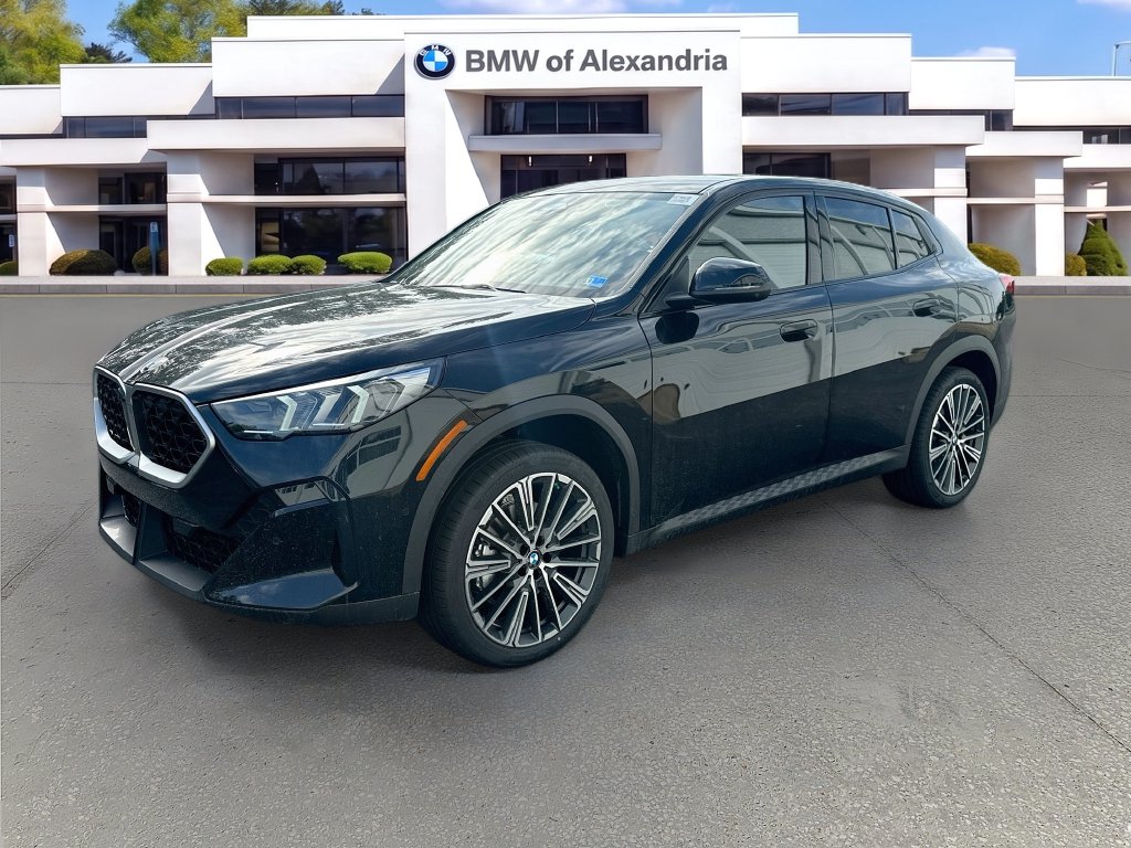 2027 BMW X2 SUV 