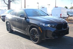 2026 BMW X6 M60i SUV