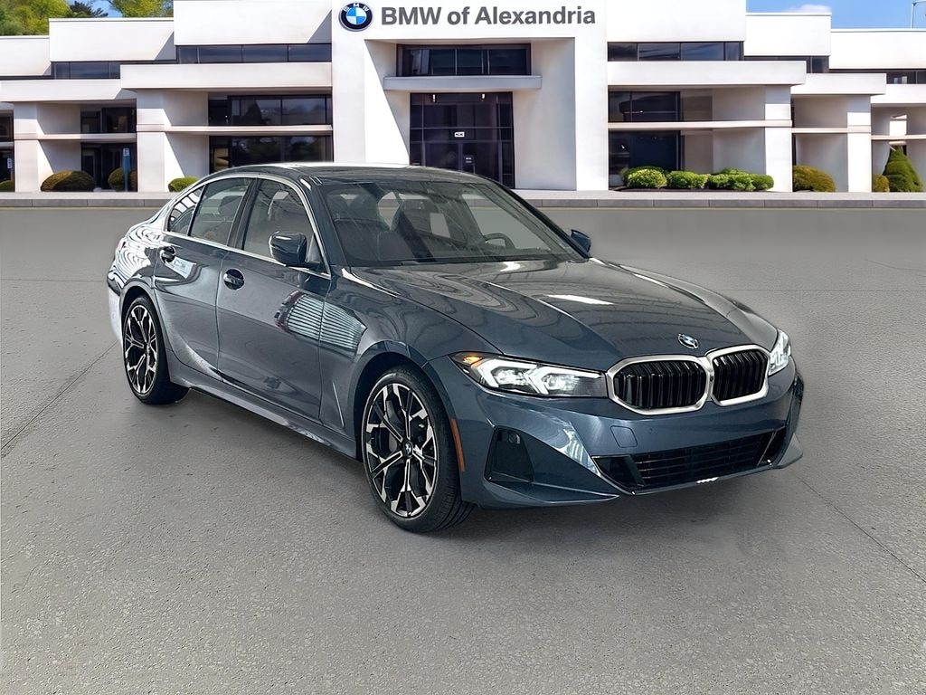 New 2026 BMW 3 Series 330i xDrive Sedan