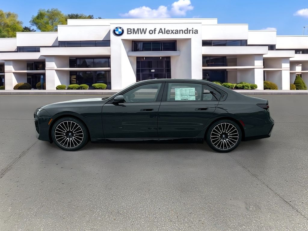 New 2026 BMW i7 xDrive60 Sedan